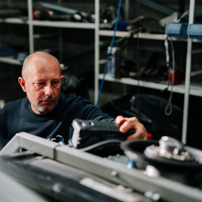 Draper 12961 Schumacher® SPX458 Rugged 12V Battery Charger and Maintainer 3A Draper