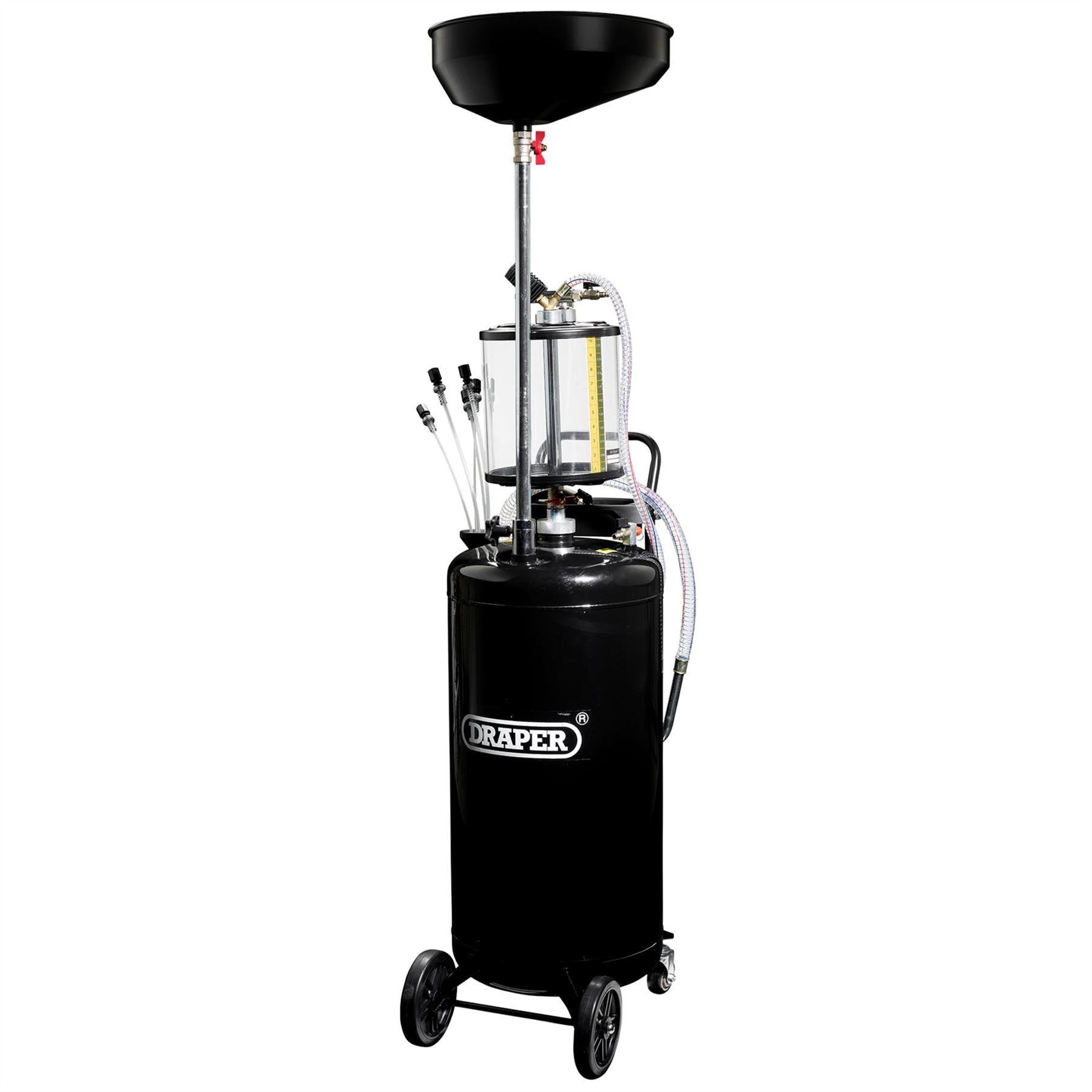 Draper 13265 Suction Oil Drainer with Chamber 90L Draper