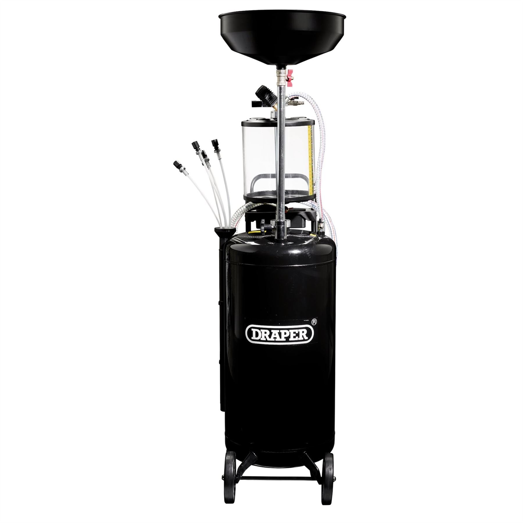 Draper 13265 Suction Oil Drainer with Chamber 90L Draper