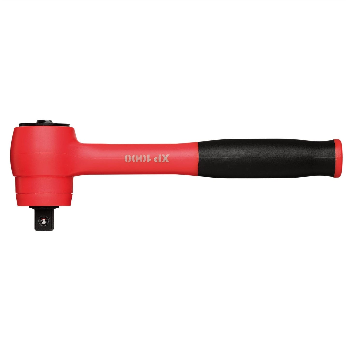 Draper 17689 XP1000® VDE Reversible Ratchet 1/2" Sq. Dr. Draper