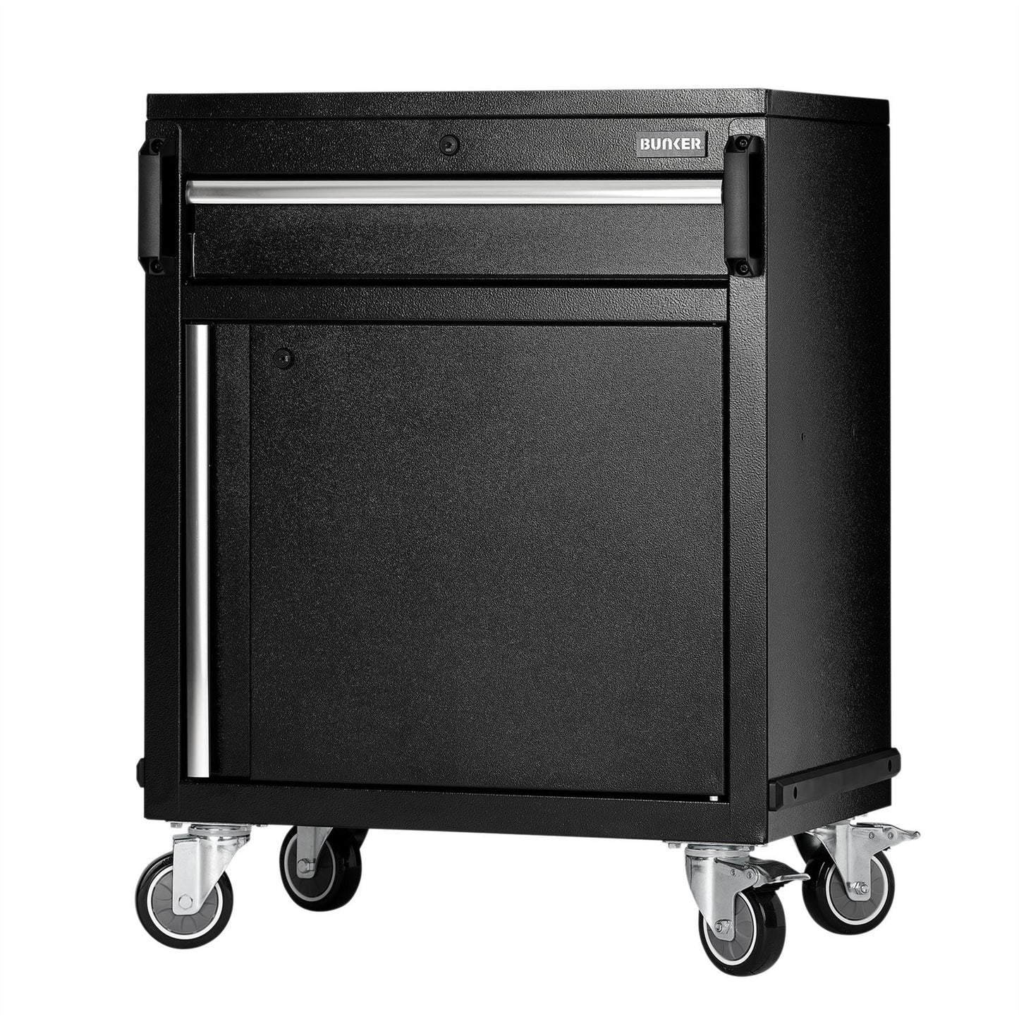 Draper 23687 BUNKER® Modular Power Tool Mobile Cabinet 1 Drawer 1 Door 646mm Draper