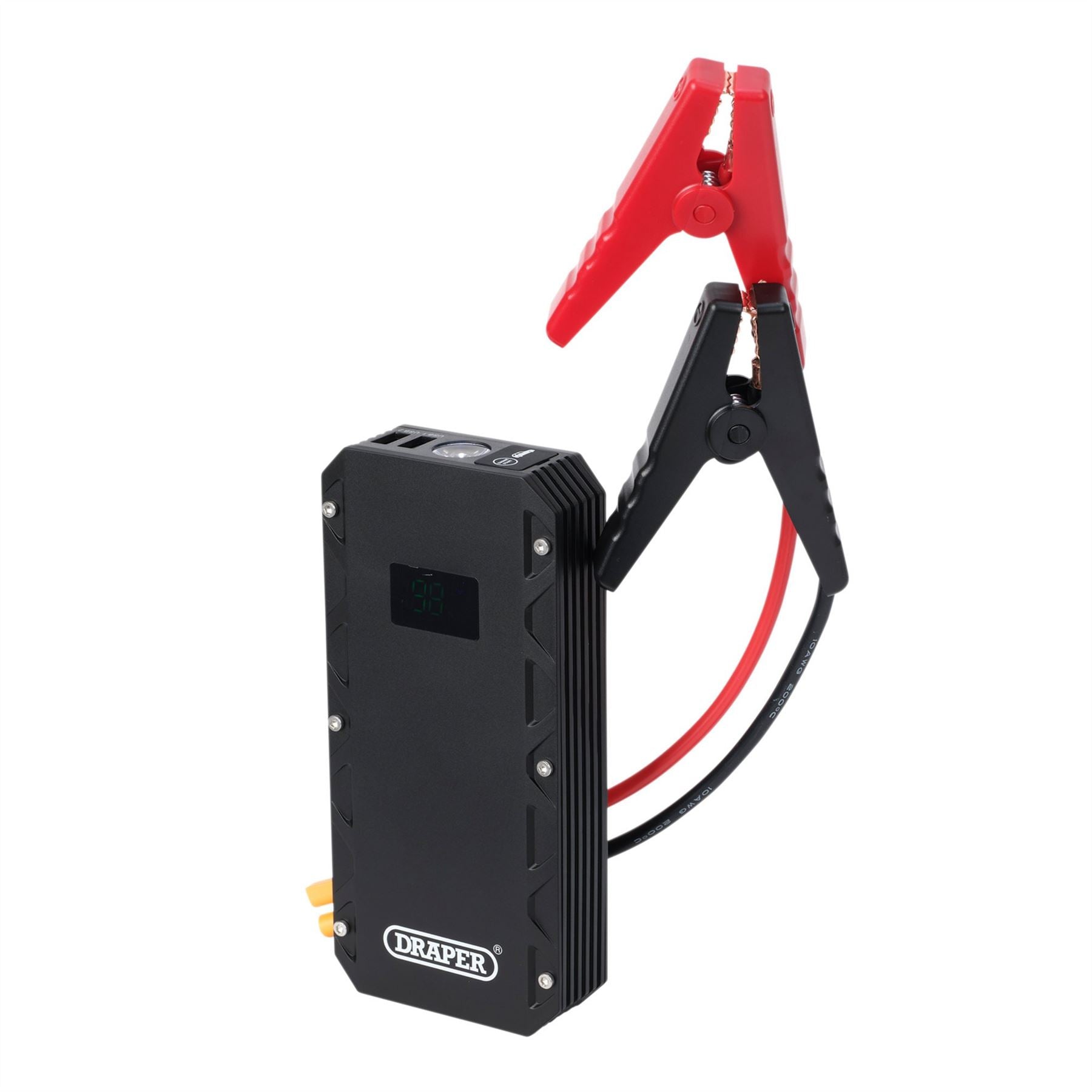 Draper 23724 12V Lithium Jump Starter 1200A Draper