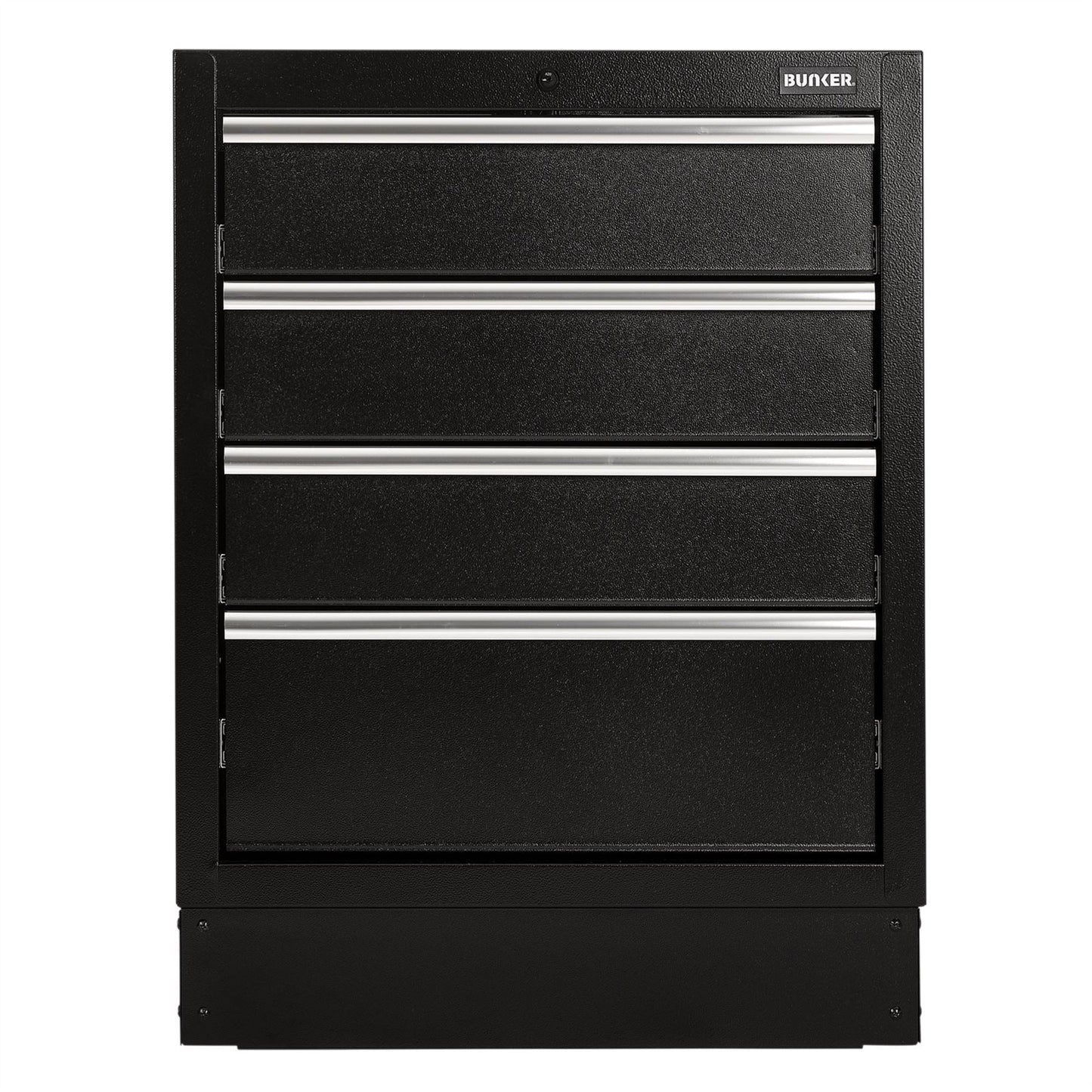 Draper 23746 BUNKER® Modular Floor Cabinet 4 Drawer 680mm Draper