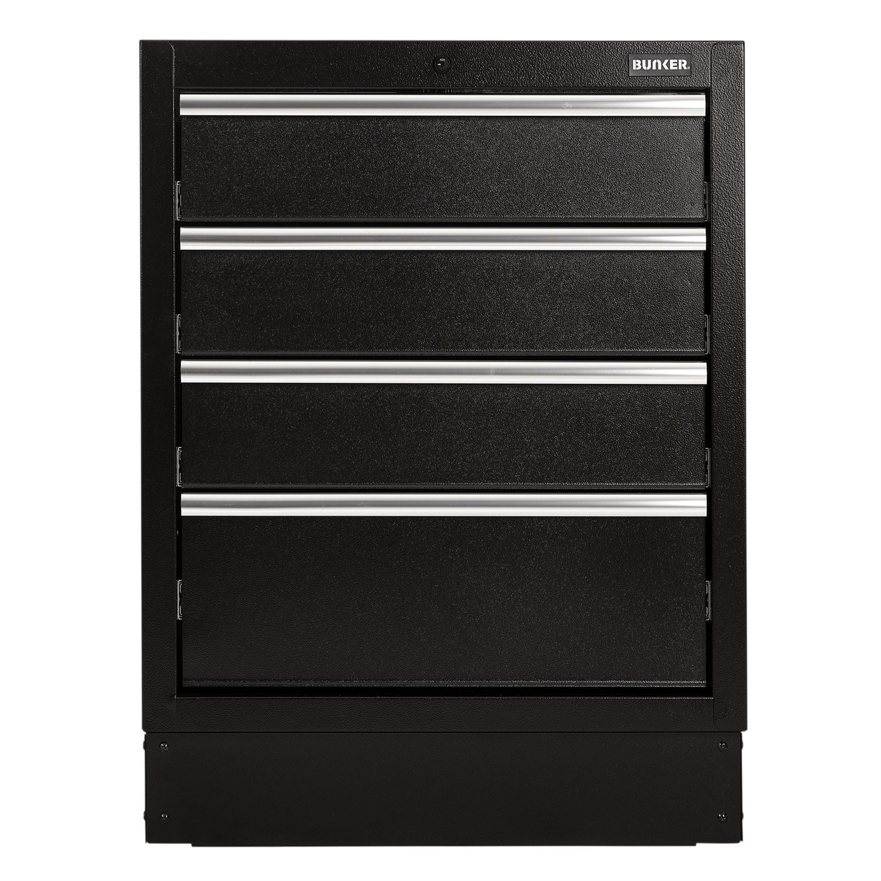 Draper 23746 BUNKER® Modular Floor Cabinet 4 Drawer 680mm Draper