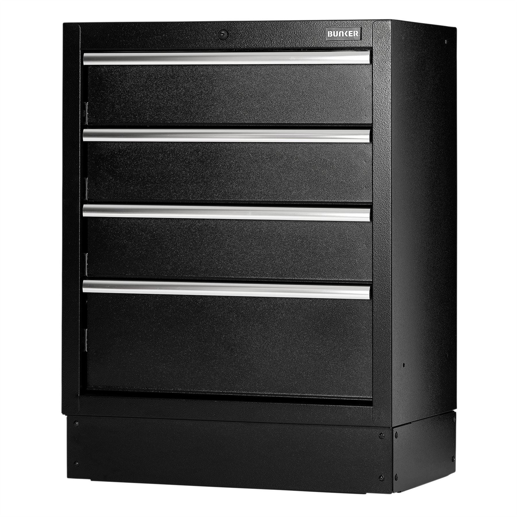 Draper 23746 BUNKER® Modular Floor Cabinet 4 Drawer 680mm Draper