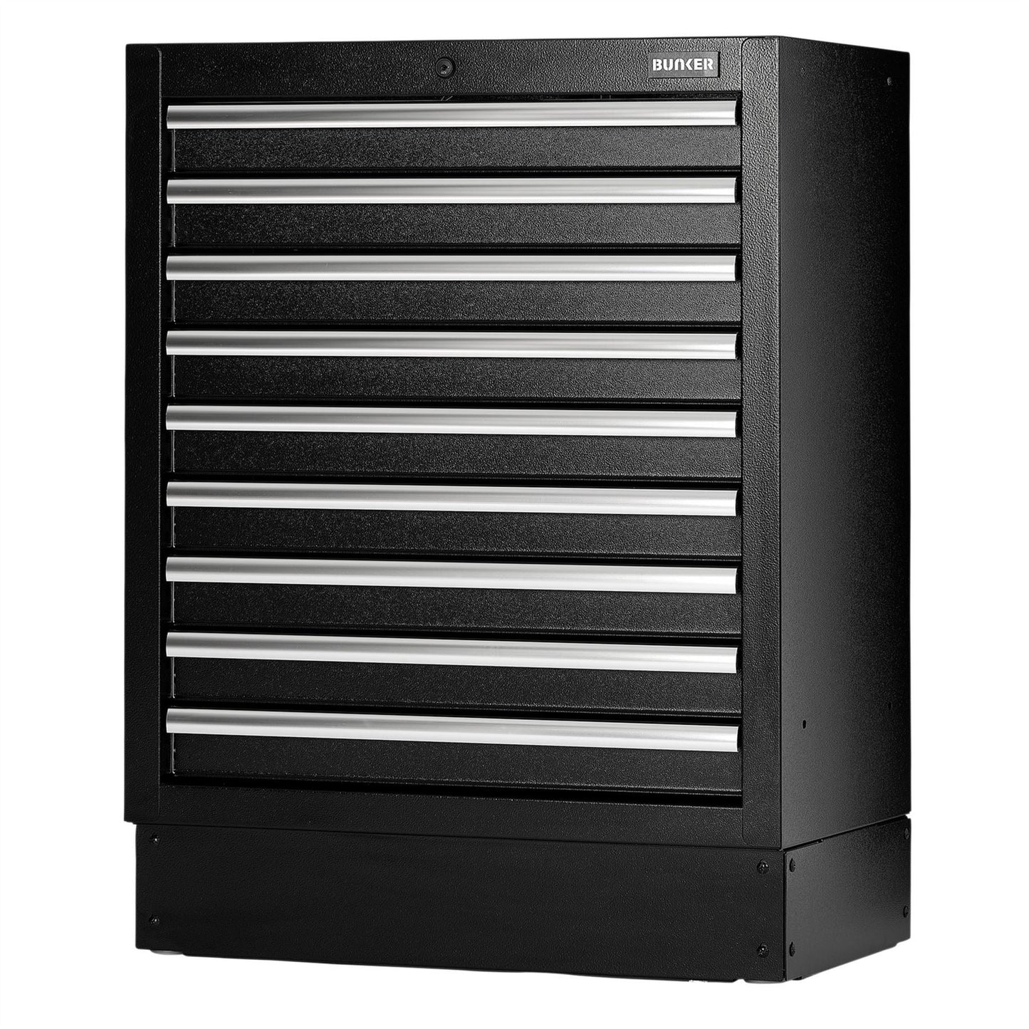 Draper 23748 BUNKER® Modular Floor Cabinet 9 Drawer 680mm Draper