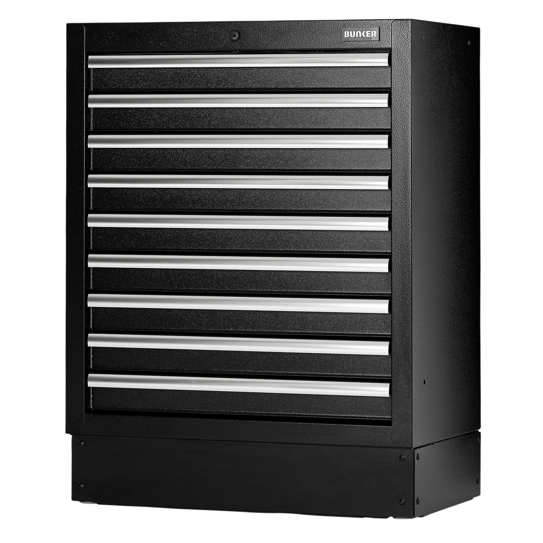 Draper 23748 BUNKER® Modular Floor Cabinet 9 Drawer 680mm Draper