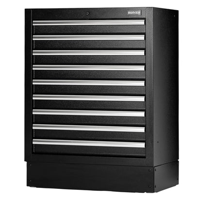 Draper 23748 BUNKER® Modular Floor Cabinet 9 Drawer 680mm Draper