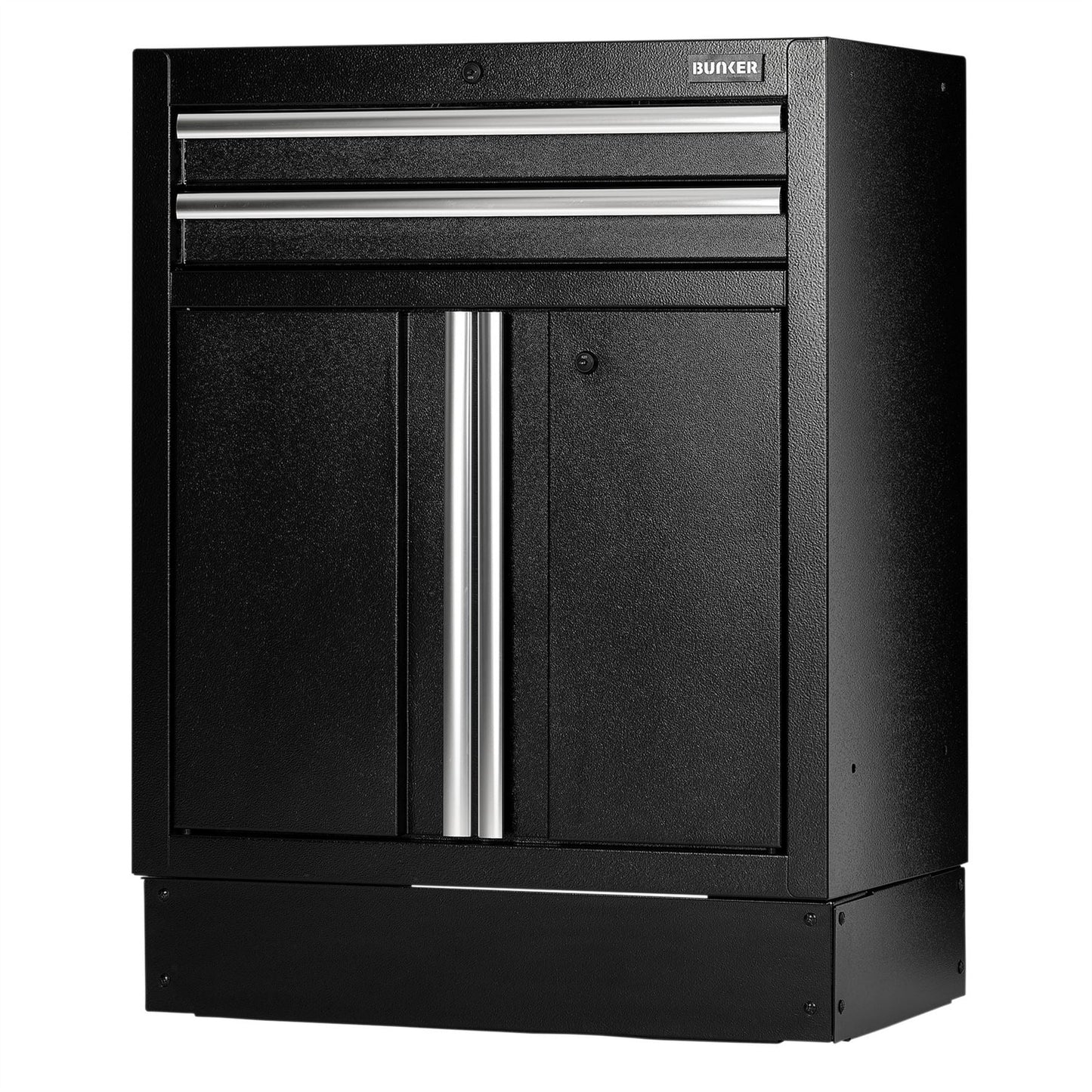Draper 23752 BUNKER® Modular Floor Cabinet 2 Drawer 2 Door 680mm Draper