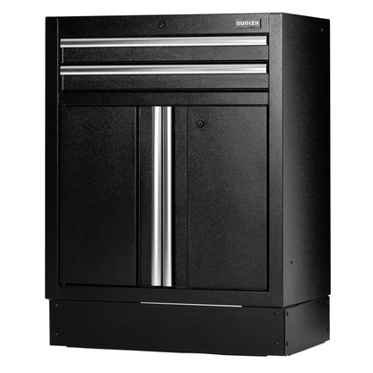 Draper 23752 BUNKER® Modular Floor Cabinet 2 Drawer 2 Door 680mm Draper