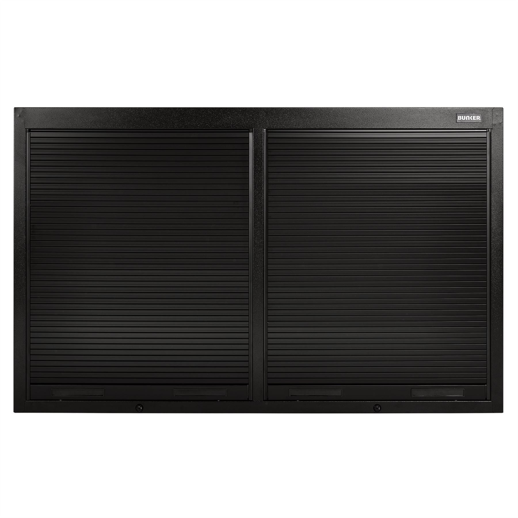 Draper 23757 BUNKER® Modular Wall Cabinet with Tambour Doors 1360mm Draper