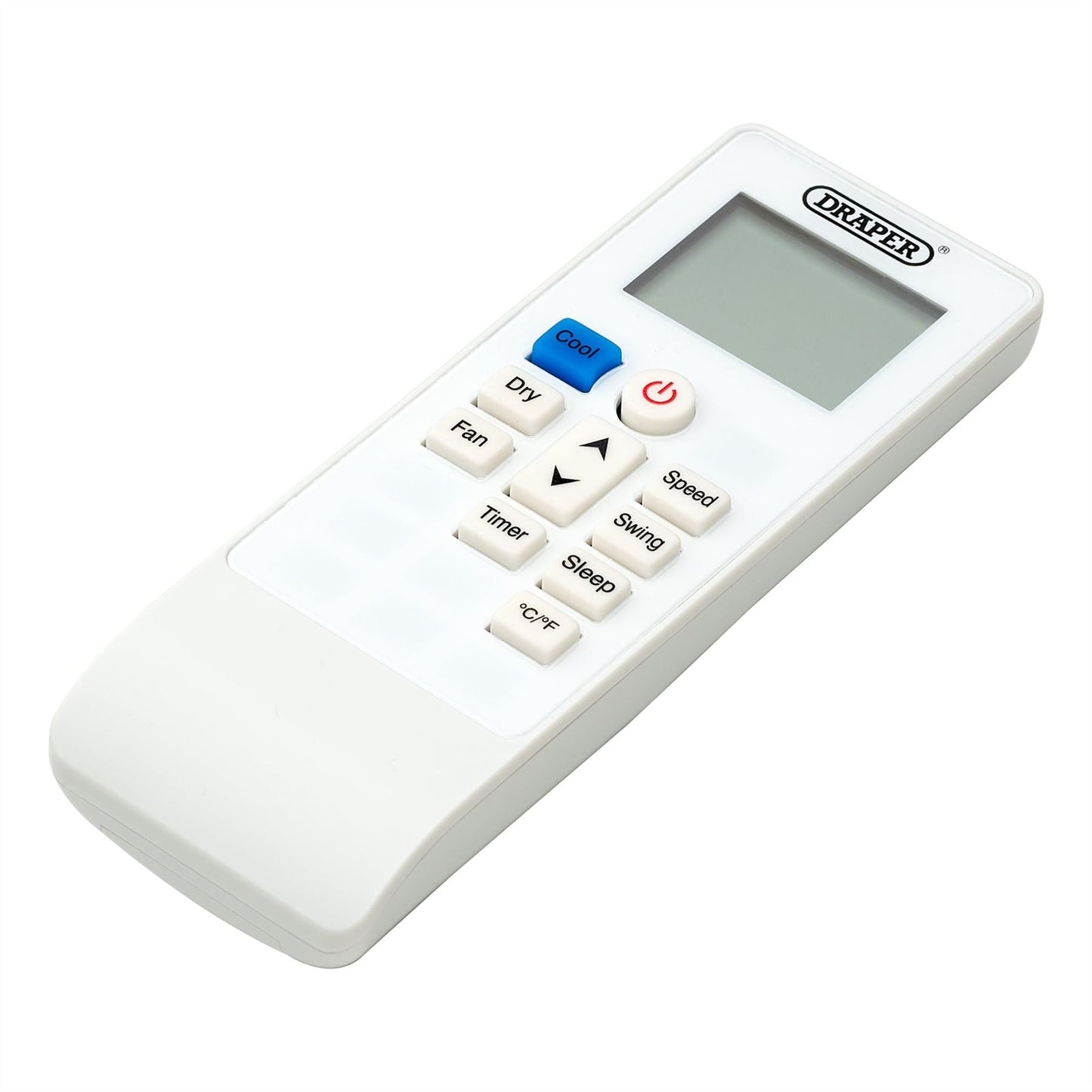 Draper 3-in-1 Portable Air Conditioner with Remote Control 12000BTU Draper