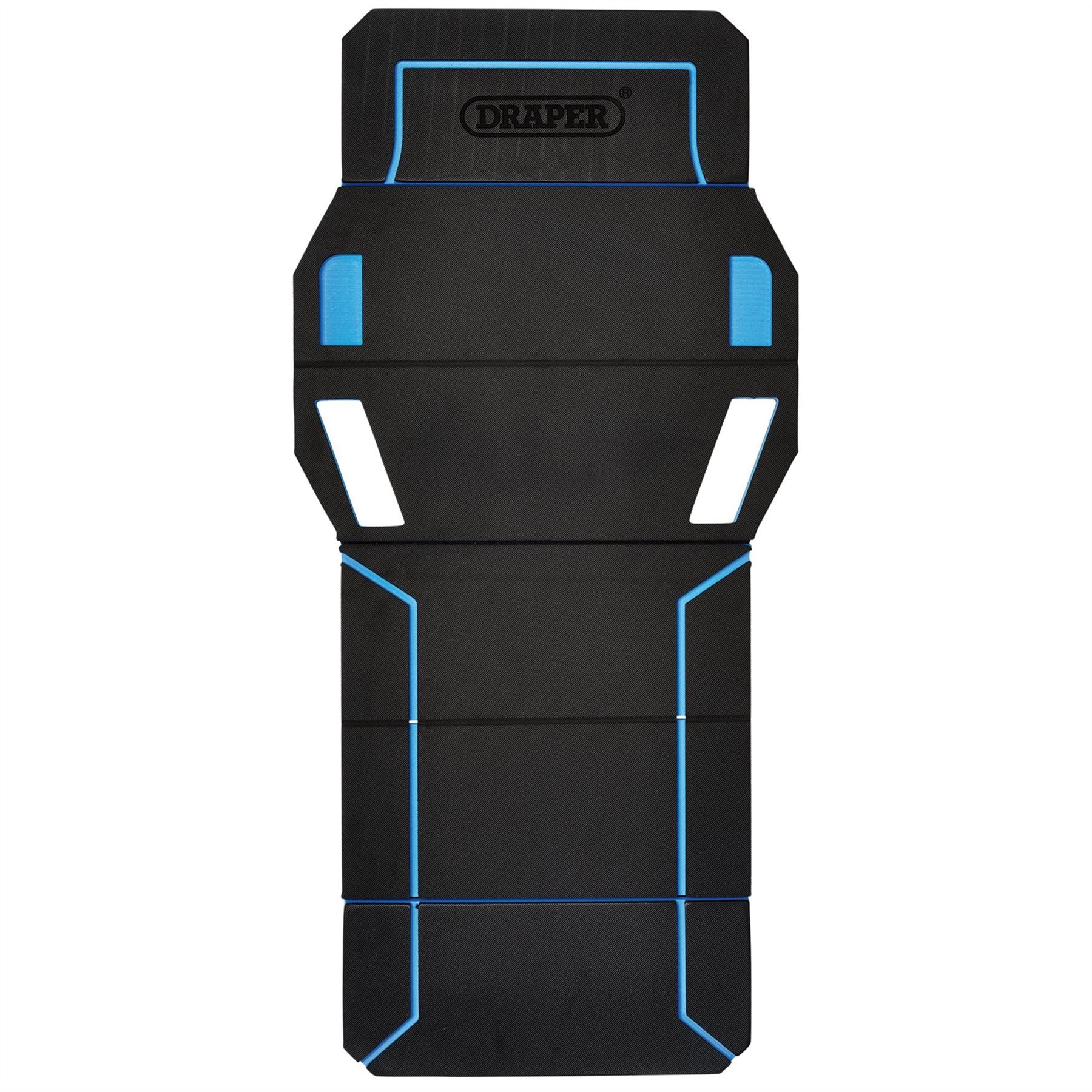 Draper 24724 Mechanics Extra Large Folding Foam Mat 570 x 1200mm Draper