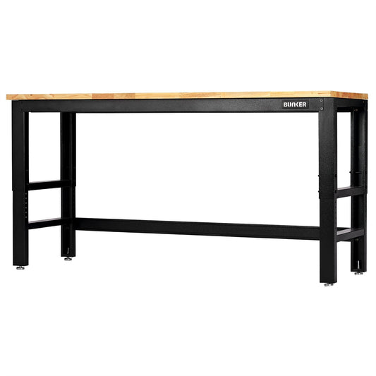 Draper 28091 BUNKER® Workbench with Hardwood Worktop 1830mm Draper