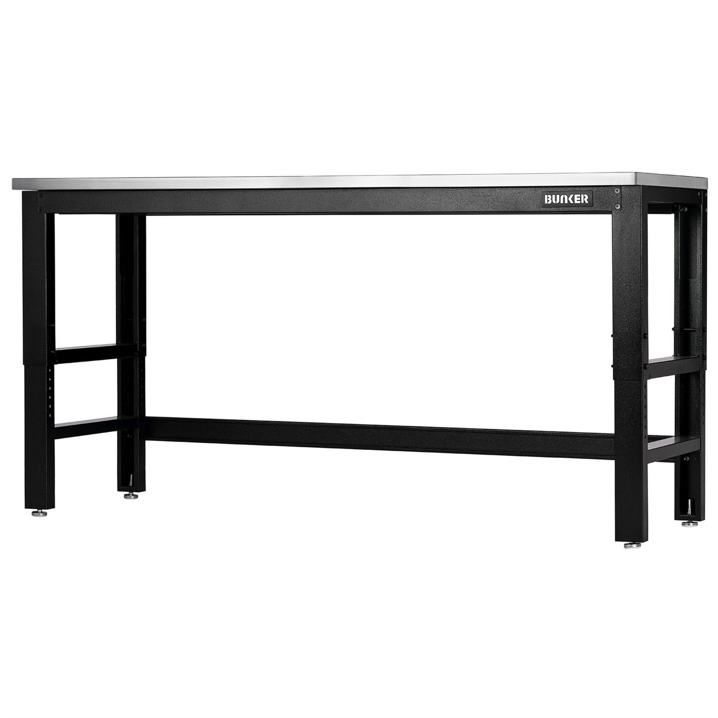 Draper 28095 BUNKER® Workbench with Stainless Steel Worktop 1830mm Draper
