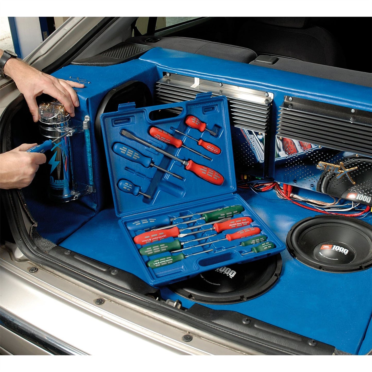 Draper 56773 Expert Mechanic's/Engineers Screwdriver Set 16 Piece Draper