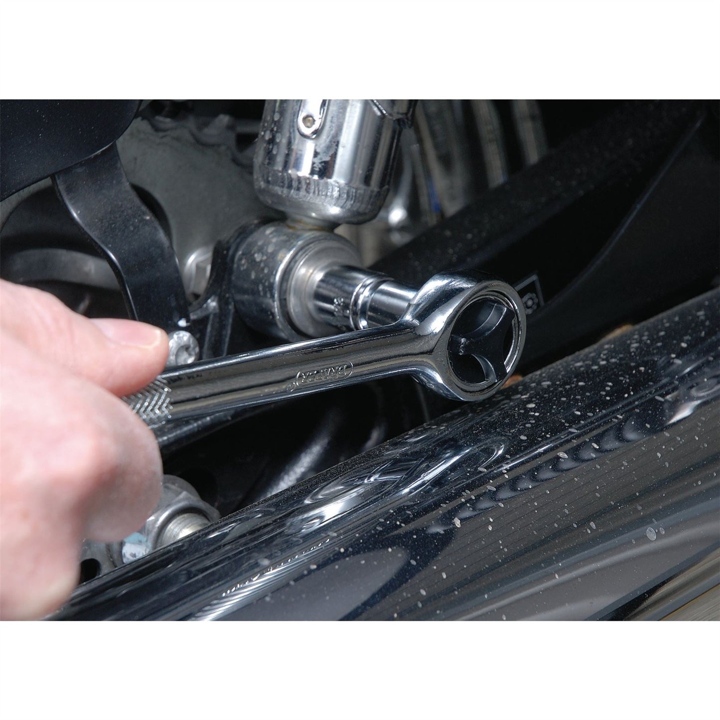 Draper 68836 Redline® Socket Set 1/4" & 3/8" Drive 39 Piece Draper