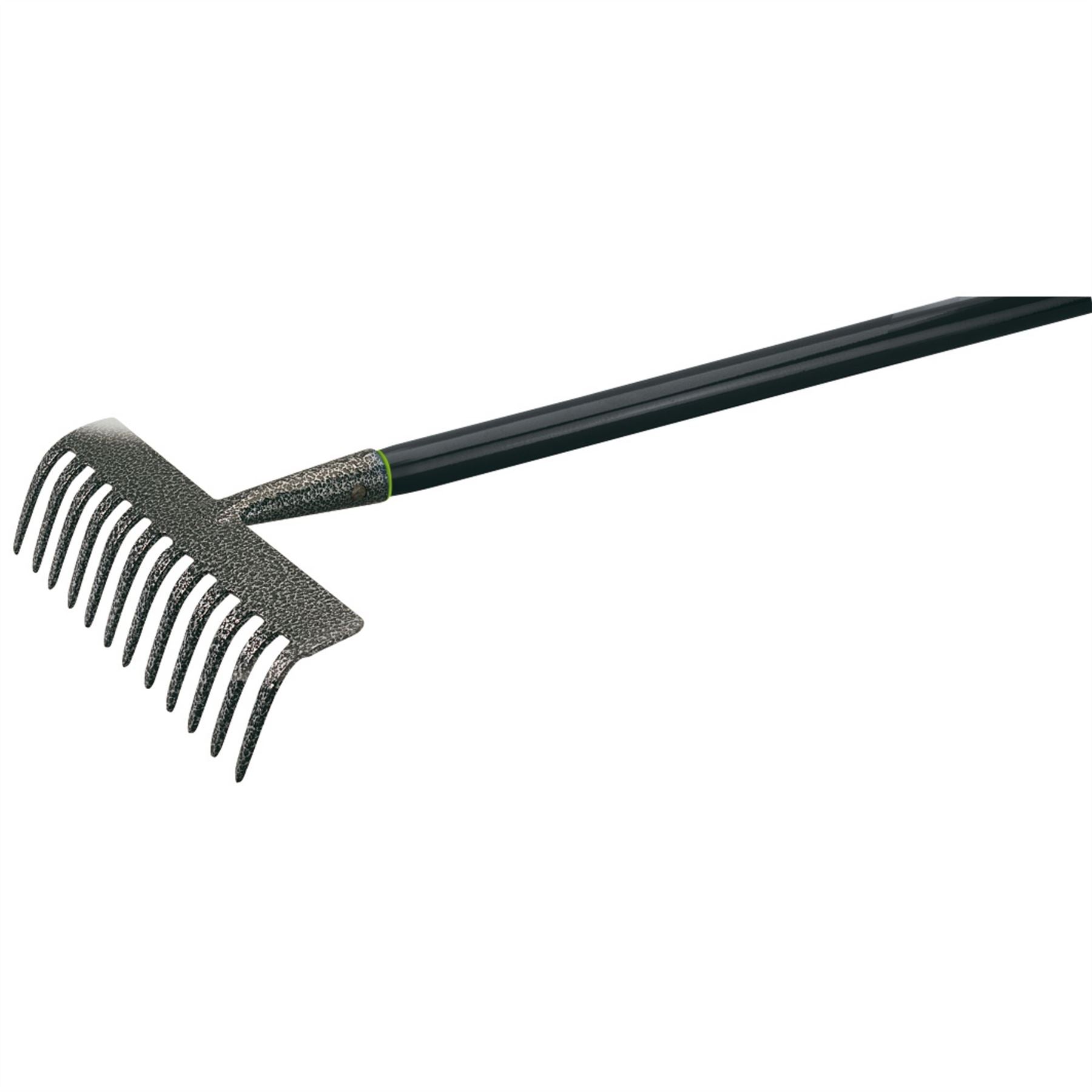 Draper 88795 Carbon Steel Garden Rake Draper