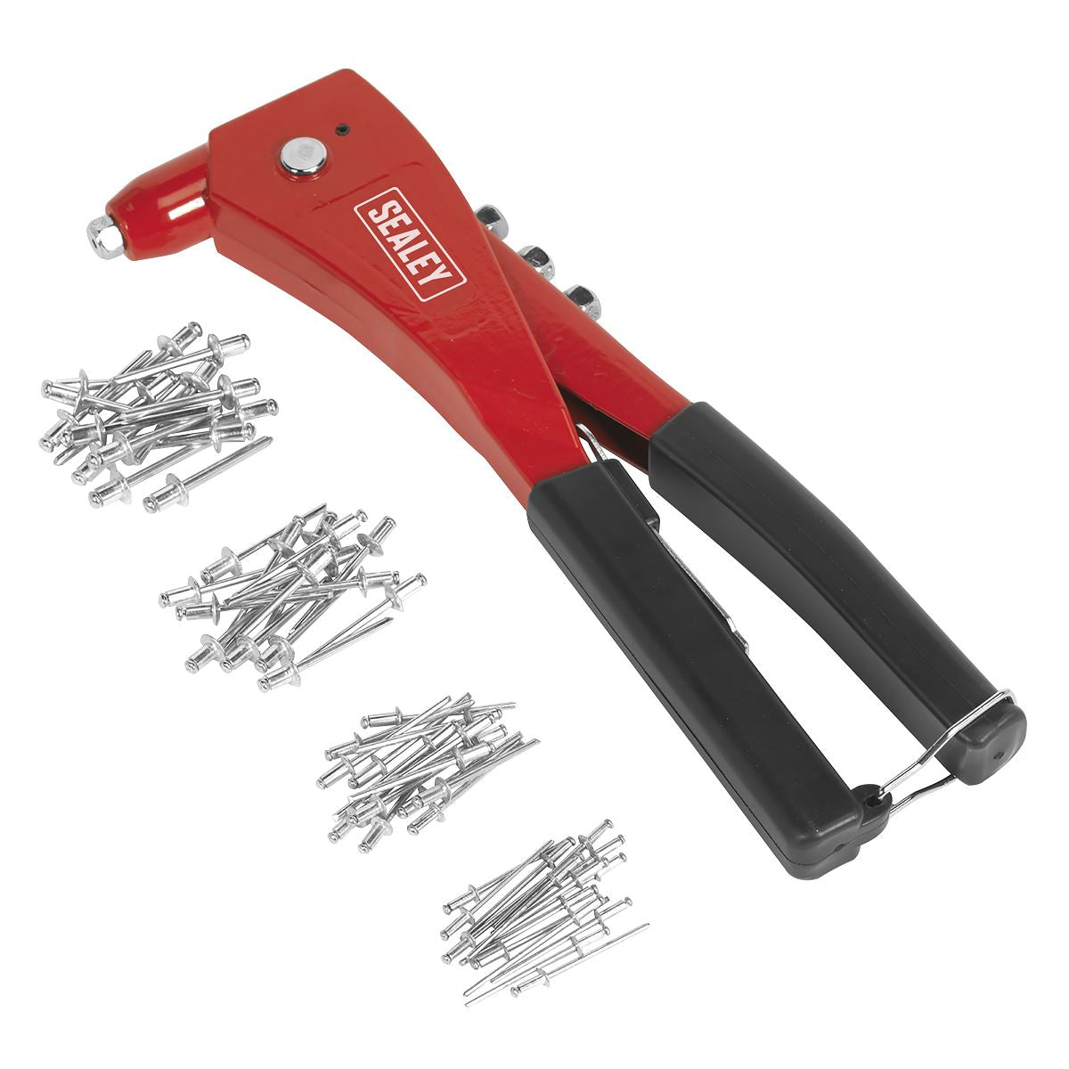 Sealey AK99 Hand Riveter Kit Sealey