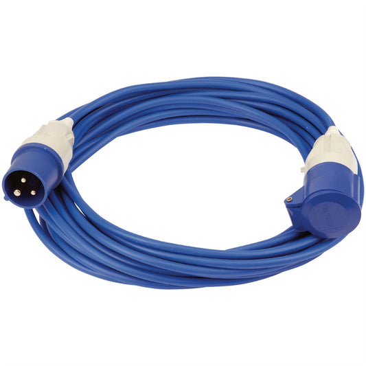 Draper 17568 230V Extension Cable 14m x 1.5mm 16A Draper