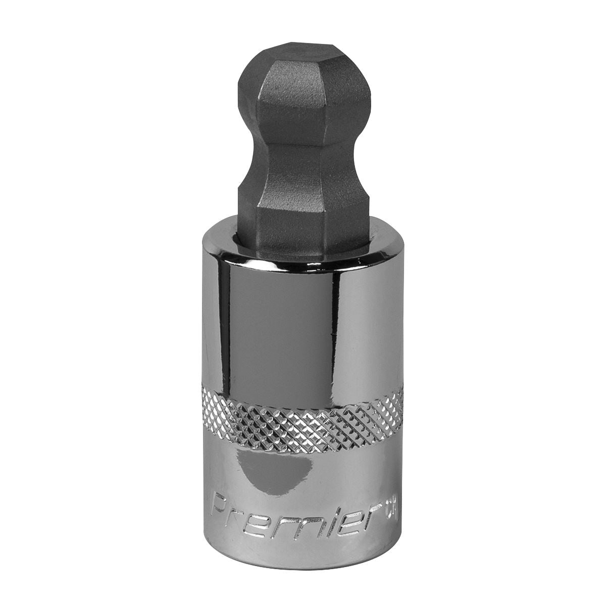 Sealey SBBH011 Ball-End Hex Socket Bit 14mm 1/2"Sq Drive Sealey