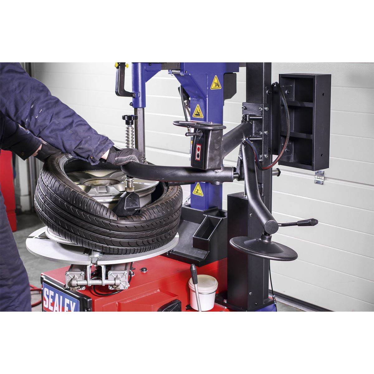 Sealey TC10A Tyre Changer Assist Arm for TC10 Sealey