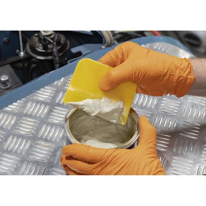 Sealey AK5225 Body Filler Applicator Set 3pc Sealey