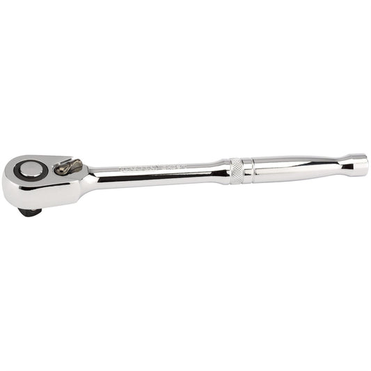 Draper 26507 Expert 72 Tooth Reversible Ratchet 1/2" Sq. Dr. Draper
