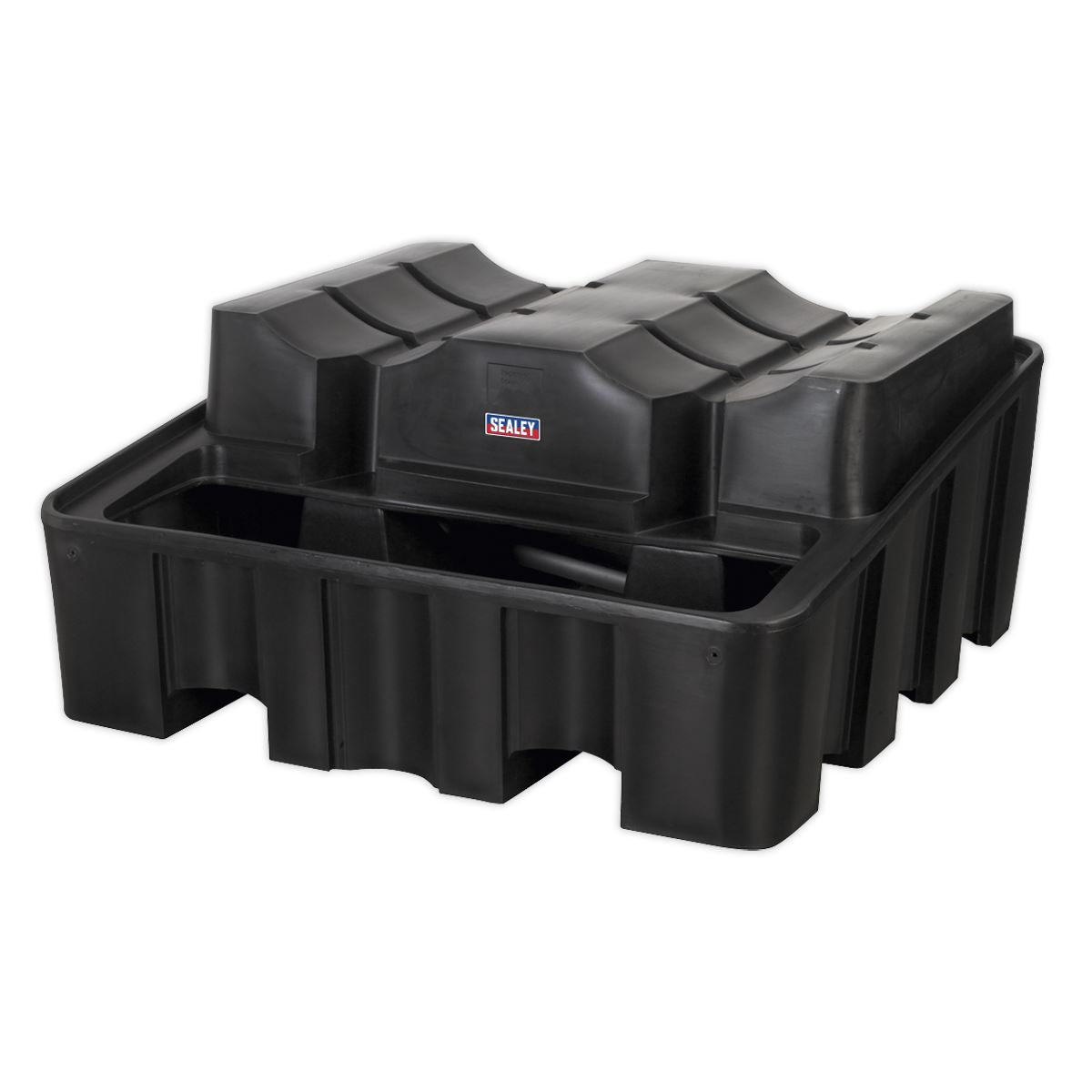 Sealey DRP22 Drum Rack Dispensing/Storage Unit Sealey