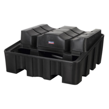 Sealey DRP22 Drum Rack Dispensing/Storage Unit Sealey