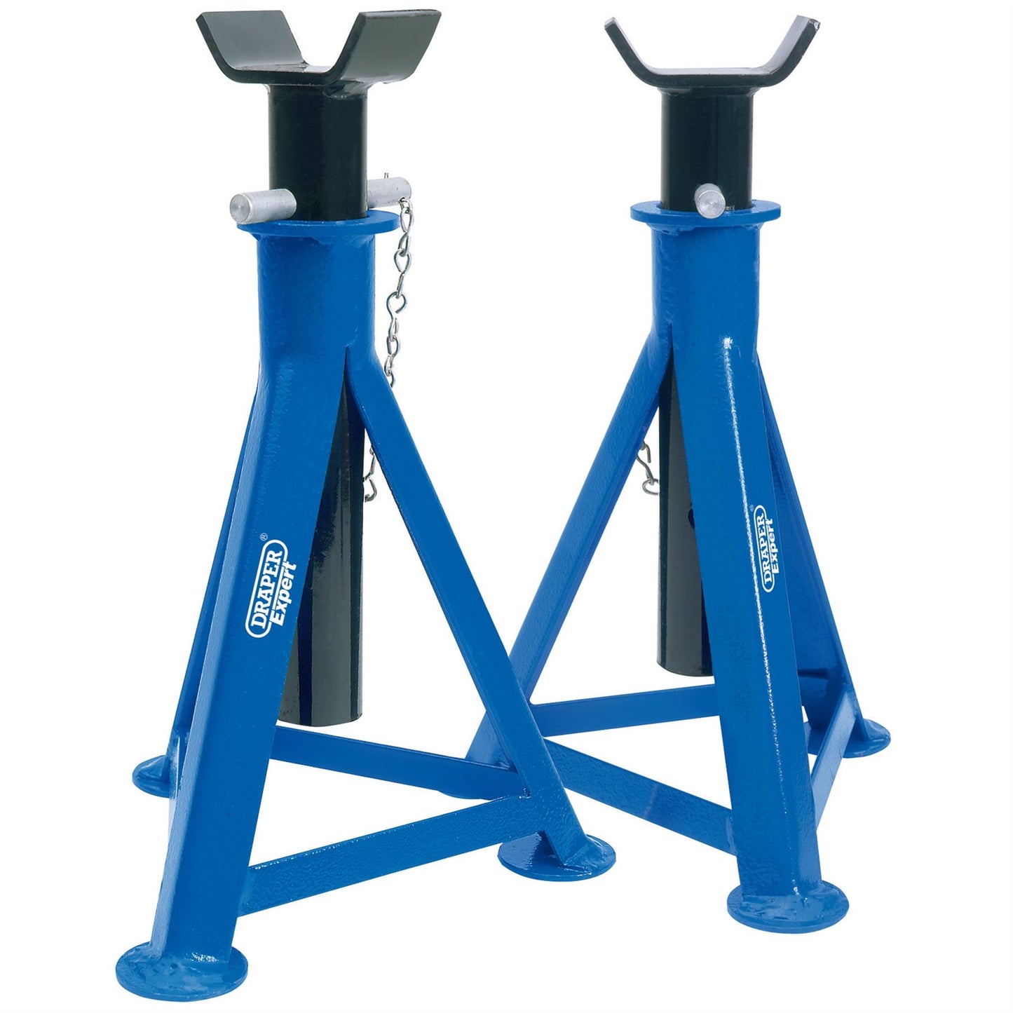 Draper 54721 Expert Axle Stands 2 Tonne Pair Draper