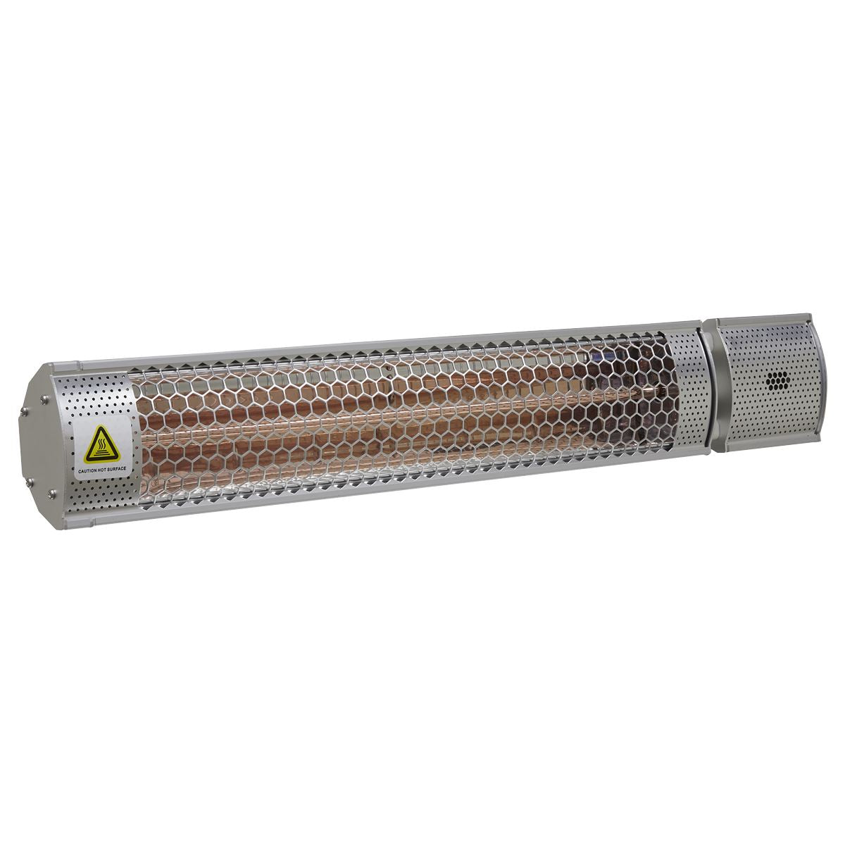 Sealey IWMH2000R High Efficiency Infrared Short Wave Wall Mounting Heater 2000W Sealey