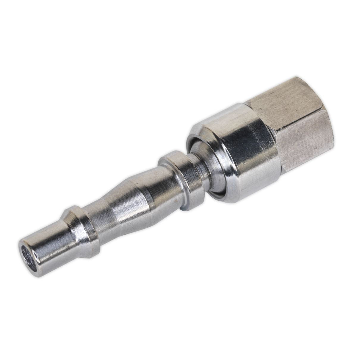 Sealey ACX91 Screwed Swivel Adaptor Female 1/4"BSP Sealey