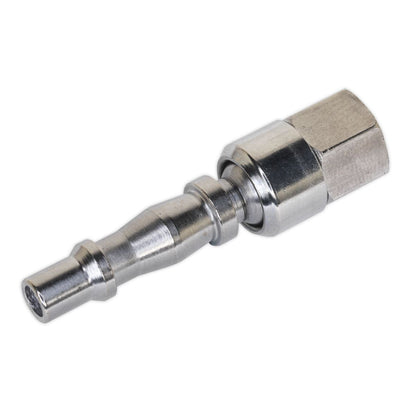 Sealey ACX91 Screwed Swivel Adaptor Female 1/4"BSP Sealey