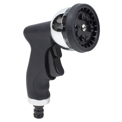 Sealey JS9562 Spray Gun With Soft Grip Handle 10-Pattern Sealey