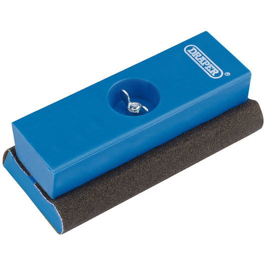 Draper 17163 Shaped Mini Sanding Block Draper