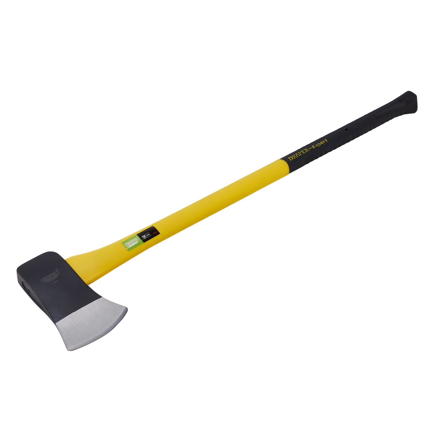Draper 09942 Felling Axe with Fibreglass Shaft 1.6kg Draper