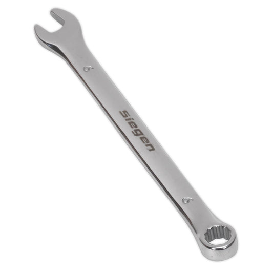 Siegen S01006 Combination Spanner 6mm Siegen