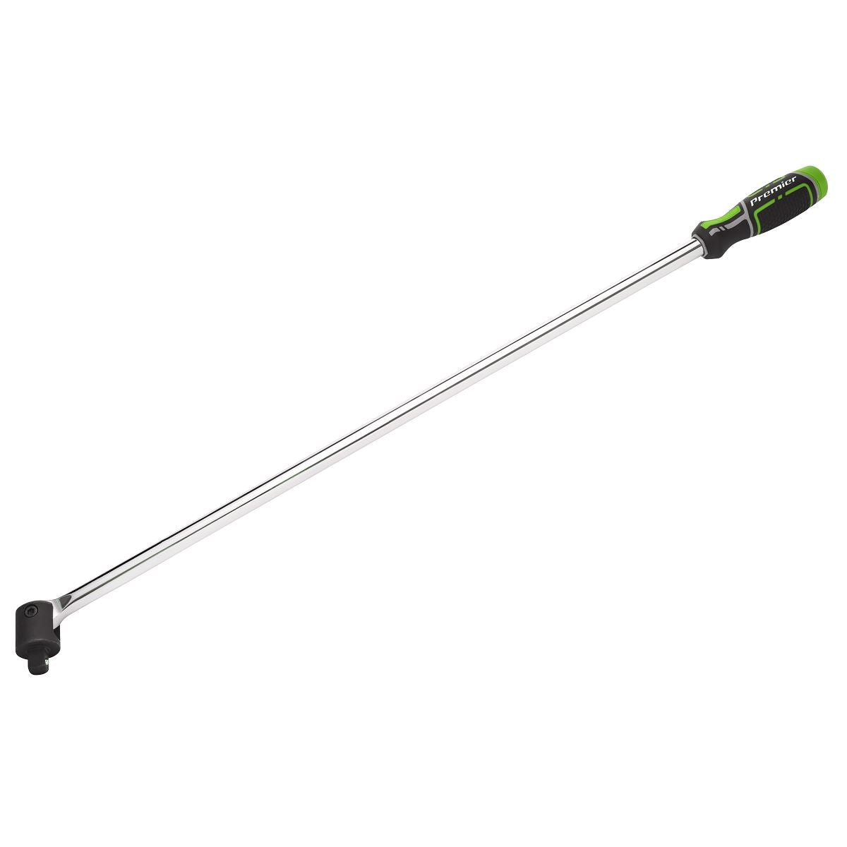 Sealey AK7307HV Breaker Bar 1/2"Sq Drive 750mm - Hi-Vis Sealey