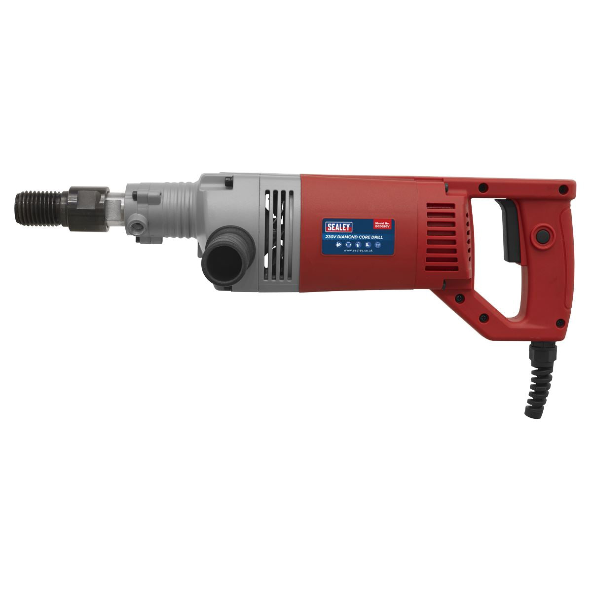 Sealey DCD230V Diamond Core Drill 230V Sealey