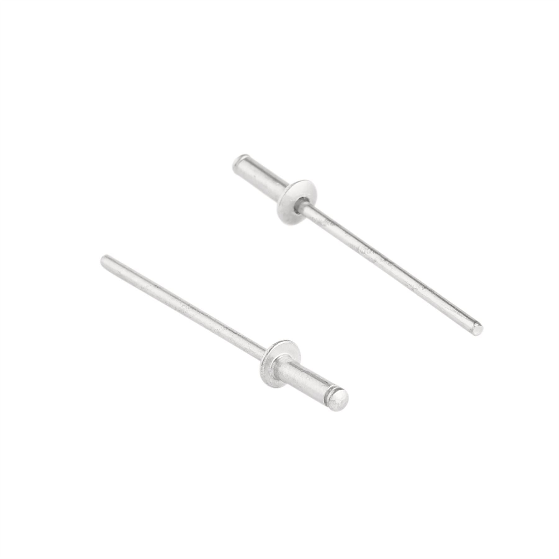 Draper 13554 Blind Rivets 2.5 x 7mm 50 Piece Draper