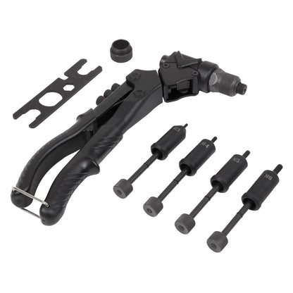 Sealey AK3992 2-in-1 Riveter Swivel Head Sealey