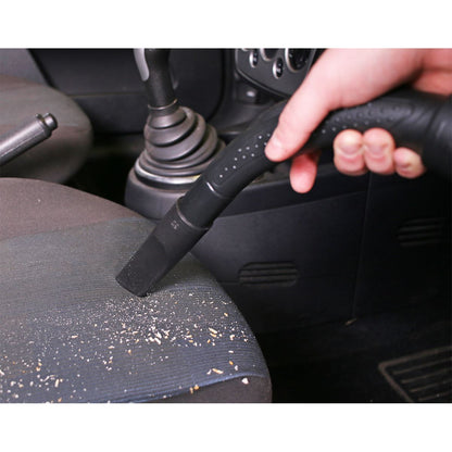 Sealey PC102HV Vacuum Cleaner Wet & Dry 10L 1000W/230V - Green Sealey