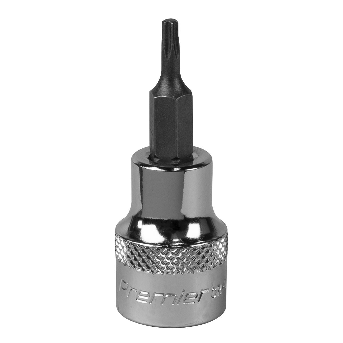 Sealey SBT007 TRX-Star* Socket Bit T10 3/8"Sq Drive Sealey