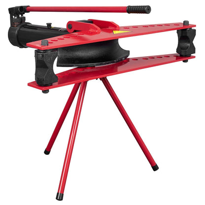 Sealey PBS91 Industrial Hydraulic Pipe Bender with Stand 15 Tonne Sealey