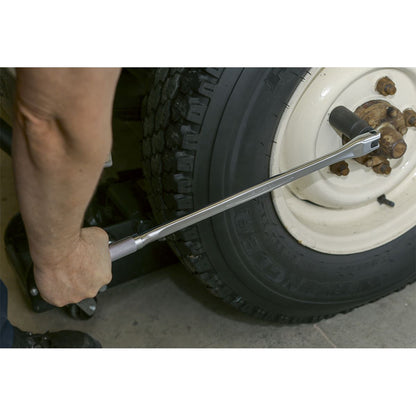 Sealey AK7303 Breaker Bar 600mm 1/2"Sq Drive Sealey