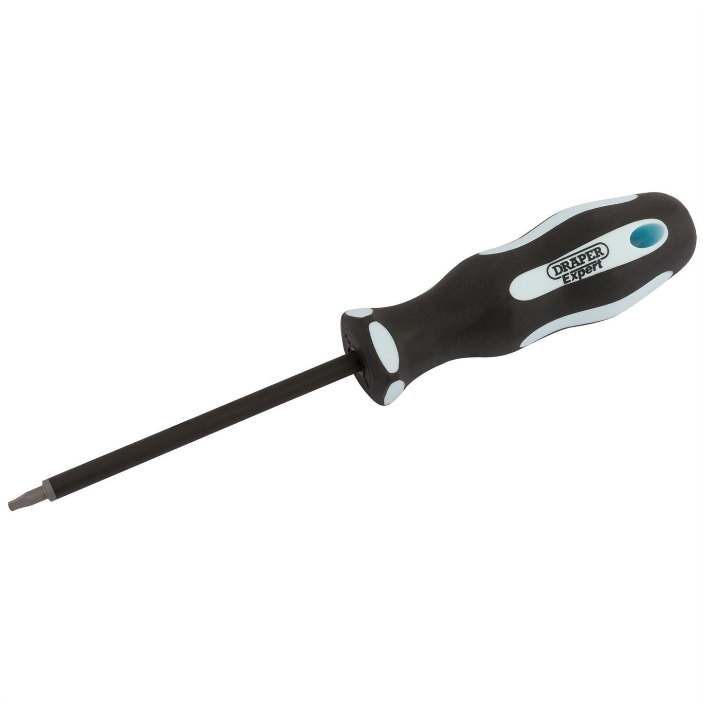 Draper 75365 Square Recess Soft Grip Security Screwdriver S1 x 100mm Draper