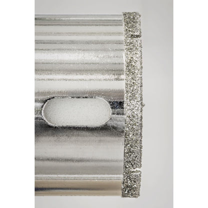 Sealey DHS60 Electroplated Diamond Hole Saw Ø60mm Sealey