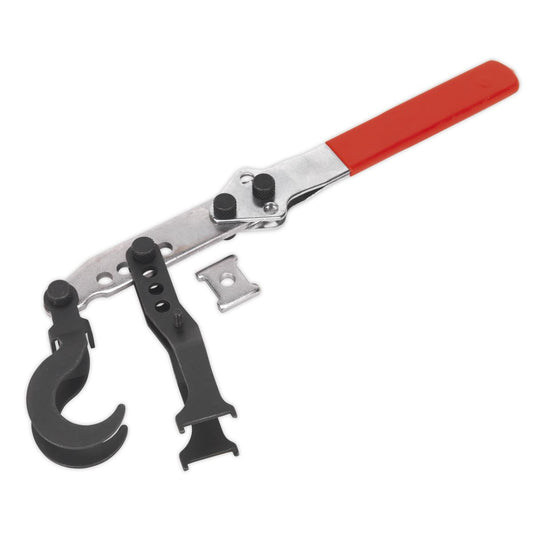 Sealey VS168 Valve Spring Compressor Lever Type OHV/OHC Sealey