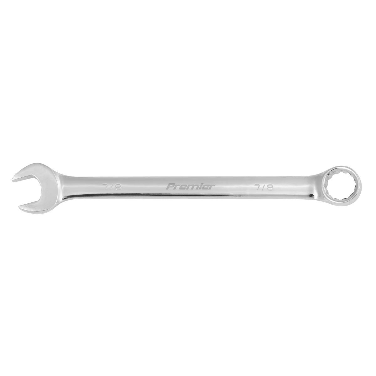 Sealey CW11AF Combination Spanner 7/8" - Imperial Sealey